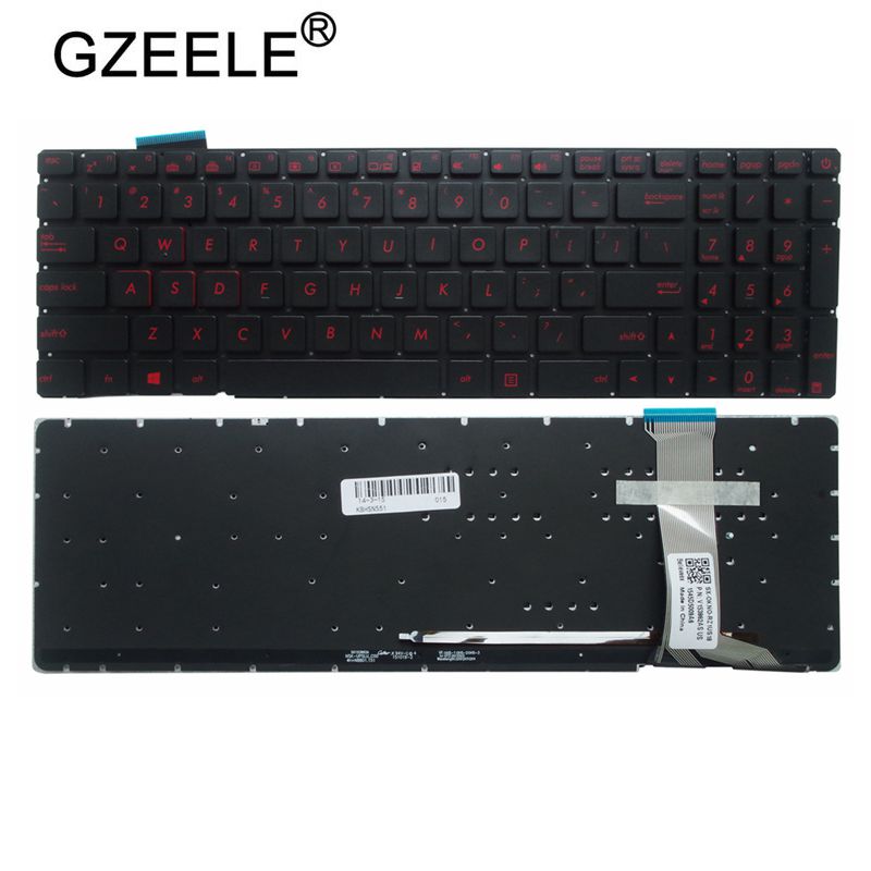 Asus Ʈ Ʈ Ű, US, G551, GL551J, G551JK, G551JM, G551JW, G551JX, G551VW, N551, N551J, N551JB, N551JK, ǰ